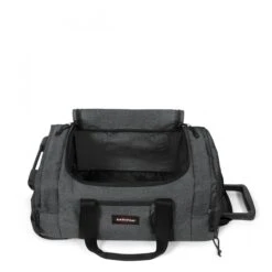 Eastpak Leatherface S + Black Denim -Mode Tassen image 6384