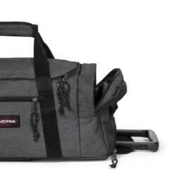 Eastpak Leatherface S + Black Denim -Mode Tassen image 6386