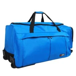 Enrico Benetti Amsterdam Wheel Bag 75 Sky Blue -Mode Tassen image 639