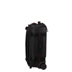Samsonite Ecodiver Duffle/Wheels 55/35 Black -Mode Tassen image 6399