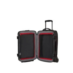 Samsonite Ecodiver Duffle/Wheels 55/35 Black -Mode Tassen image 6400