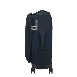 Samsonite D'Lite Spinner 55 Exp Midnight Blue -Mode Tassen image 6412