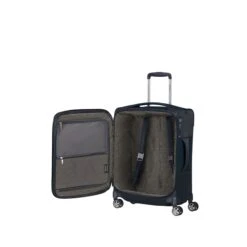 Samsonite D'Lite Spinner 55 Exp Midnight Blue -Mode Tassen image 6413
