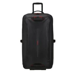 Samsonite Ecodiver Duffle/Wheels 79 Black -Mode Tassen image 6419