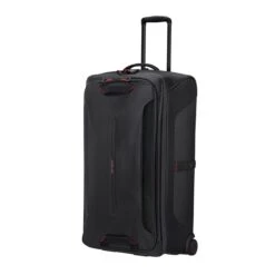 Samsonite Ecodiver Duffle/Wheels 79 Black -Mode Tassen image 6420