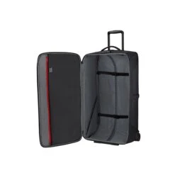 Samsonite Ecodiver Duffle/Wheels 79 Black -Mode Tassen image 6423