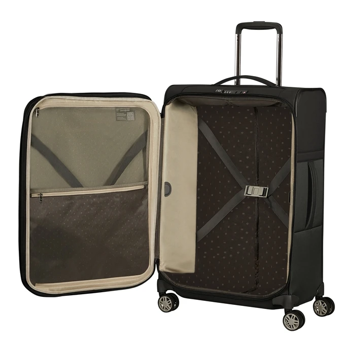 Samsonite Airea Spinner 67 Exp Black 10 Samsonite Airea Spinner 67 Exp Black - Afbeelding 8