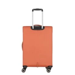 Travelite Miigo 4 Wheel Trolley M Expandable Copper/chutney -Mode Tassen image 6435