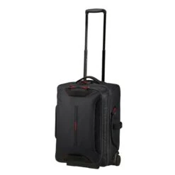 Samsonite Ecodiver Duffle/Wheels 55 Backpack Black 13 Samsonite Ecodiver Duffle/Wheels 55 Backpack Black -Mode Tassen image 644