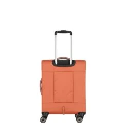 Travelite Miigo 4 Wheel Cabin Trolley S Copper/chutney -Mode Tassen image 6449