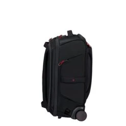 Samsonite Ecodiver Duffle/Wheels 55 Backpack Black 14 Samsonite Ecodiver Duffle/Wheels 55 Backpack Black -Mode Tassen image 645