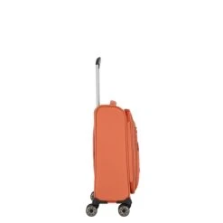 Travelite Miigo 4 Wheel Cabin Trolley S Copper/chutney -Mode Tassen image 6452