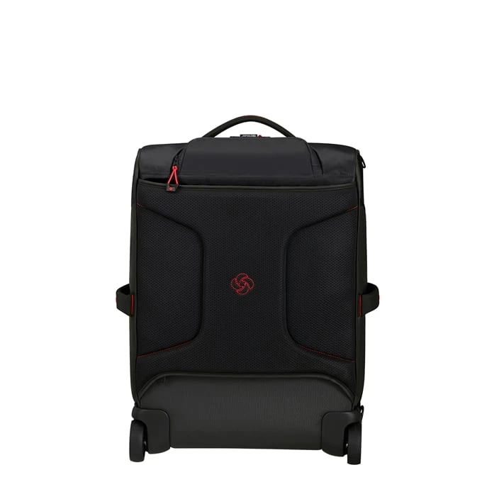 Samsonite Ecodiver Duffle/Wheels 55 Backpack Black 7 Samsonite Ecodiver Duffle/Wheels 55 Backpack Black - Afbeelding 5
