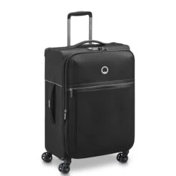 Delsey Brochant 2.0 Trolley 67 Expandable Black 12 Delsey Brochant 2.0 Trolley 67 Expandable Black -Mode Tassen image 6468