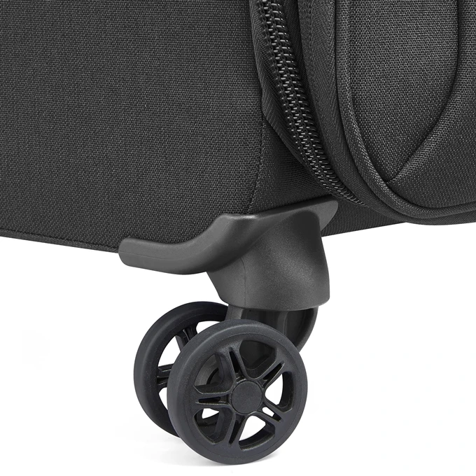 Delsey Brochant 2.0 Trolley 67 Expandable Black 7 Delsey Brochant 2.0 Trolley 67 Expandable Black - Afbeelding 5