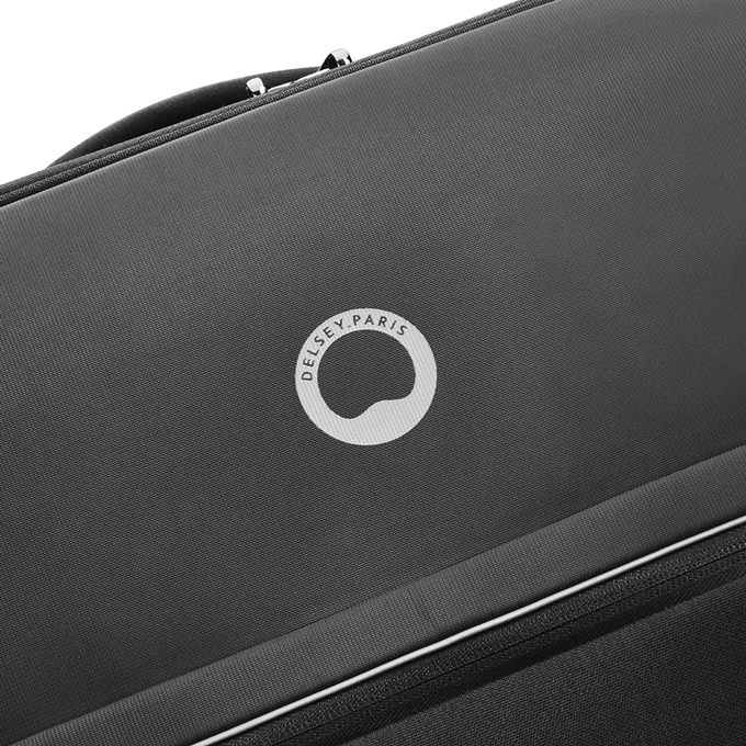 Delsey Brochant 2.0 Trolley 67 Expandable Black 8 Delsey Brochant 2.0 Trolley 67 Expandable Black - Afbeelding 6