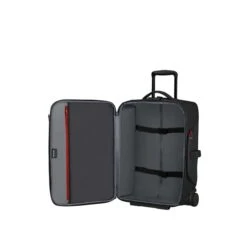 Samsonite Ecodiver Duffle/Wheels 55 Backpack Black 17 Samsonite Ecodiver Duffle/Wheels 55 Backpack Black -Mode Tassen image 648