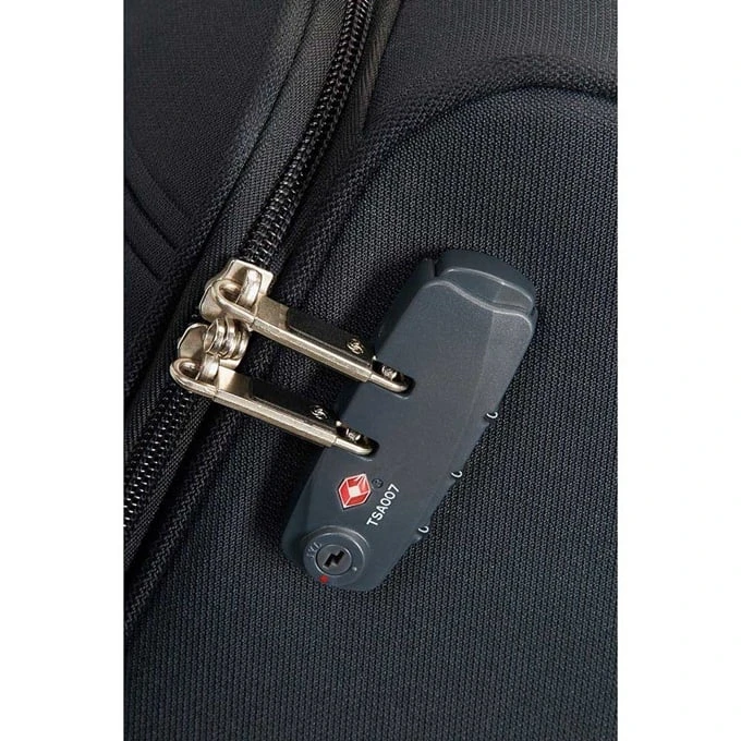 Samsonite Base Boost Upright 55 Lenght 40 Black 8 Samsonite Base Boost Upright 55 Lenght 40 Black - Afbeelding 6