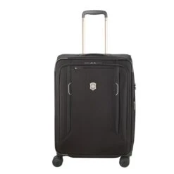 Victorinox Werks Traveler 6.0 Softside Medium Case Black