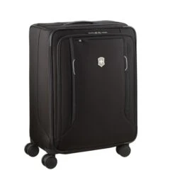Victorinox Werks Traveler 6.0 Softside Medium Case Black -Mode Tassen image 6502