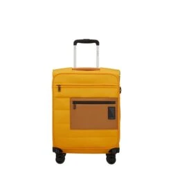 Samsonite Vaycay Spinner 55/40 Golden Yellow