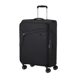 Samsonite Litebeam Spinner 66 EXP Black -Mode Tassen image 6522