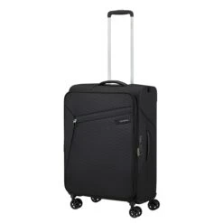 Samsonite Litebeam Spinner 66 EXP Black -Mode Tassen image 6525