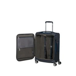 Samsonite D'Lite Spinner 55 Midnight Blue -Mode Tassen image 6540