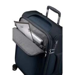 Samsonite D'Lite Spinner 55 Midnight Blue -Mode Tassen image 6541