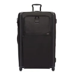 Tumi Alpha World Wide Trip Expandable Black