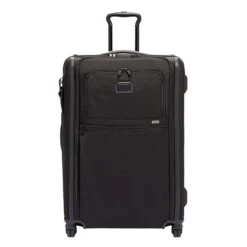 Tumi Alpha Medium Trip Expandable Black