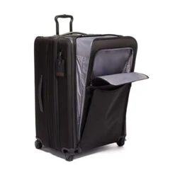 Tumi Alpha Medium Trip Expandable Black -Mode Tassen image 6558