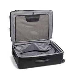 Tumi Alpha Medium Trip Expandable Black -Mode Tassen image 6559