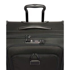 Tumi Alpha Medium Trip Expandable Black -Mode Tassen image 6561