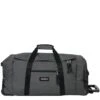 Eastpak Leatherface L + Black Denim -Mode Tassen image 6562