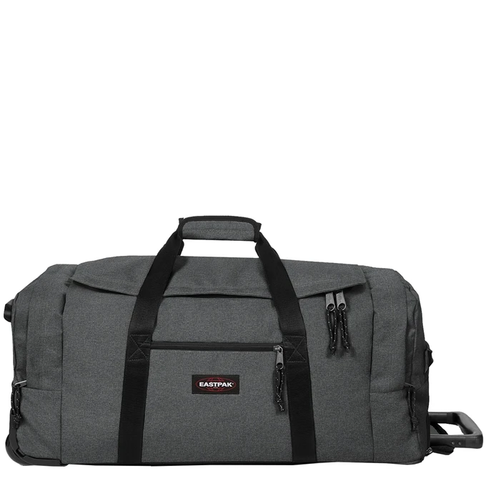 Eastpak Leatherface L + Black Denim 3 Eastpak Leatherface L + Black Denim
