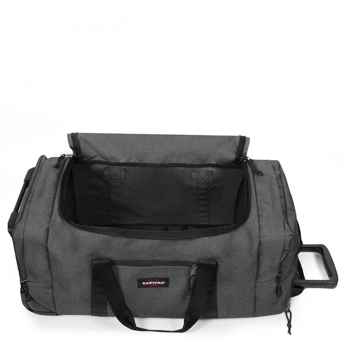 Eastpak Leatherface L + Black Denim 7 Eastpak Leatherface L + Black Denim - Afbeelding 5