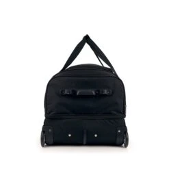 Gabol Week Eco Extra Large Wheel Bag 2 Comp. Black -Mode Tassen image 657