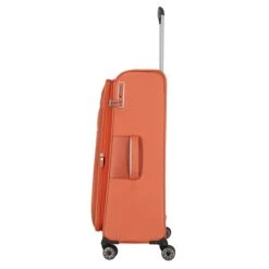 Travelite Miigo 4 Wheel Trolley L Expandable Copper/chutney -Mode Tassen image 6572