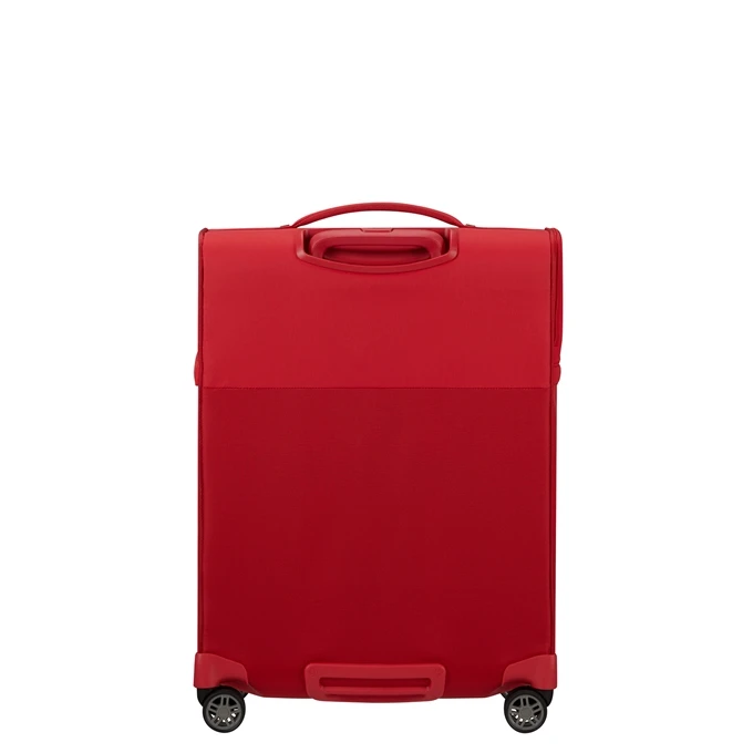 Samsonite Airea Spinner 55 Strict Hibiscus Red 5 Samsonite Airea Spinner 55 Strict Hibiscus Red - Afbeelding 3