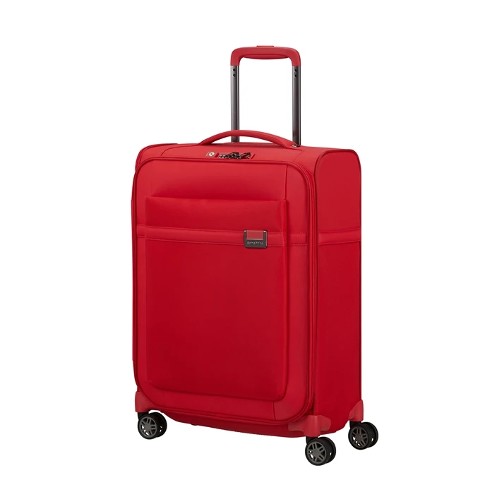 Samsonite Airea Spinner 55 Strict Hibiscus Red 6 Samsonite Airea Spinner 55 Strict Hibiscus Red - Afbeelding 4