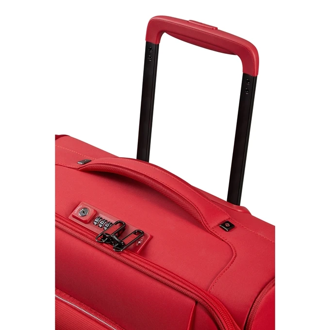 Samsonite Airea Spinner 55 Strict Hibiscus Red 11 Samsonite Airea Spinner 55 Strict Hibiscus Red - Afbeelding 9