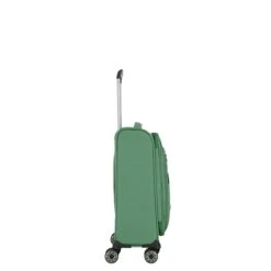Travelite Miigo 4 Wheel Cabin Trolley S Green -Mode Tassen image 6601