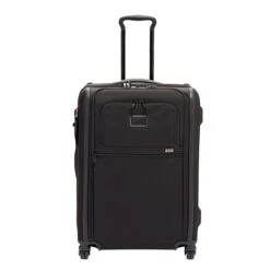 Tumi Alpha Short Trip Expandable Black