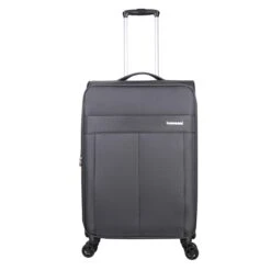 Decent D-Upright Trolley 66 Grey