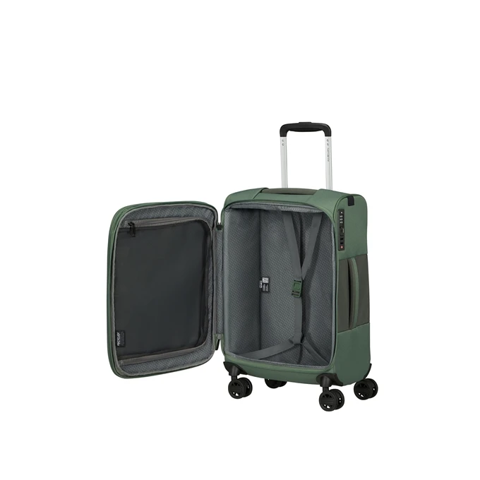 Samsonite Vaycay Spinner 55/35 EXP Pistachio Green 11 Samsonite Vaycay Spinner 55/35 EXP Pistachio Green - Afbeelding 9