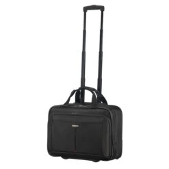 Samsonite GuardIT 2.0 Rolling Tote 17.3'' Black 11 Samsonite GuardIT 2.0 Rolling Tote 17.3'' Black -Mode Tassen image 6699