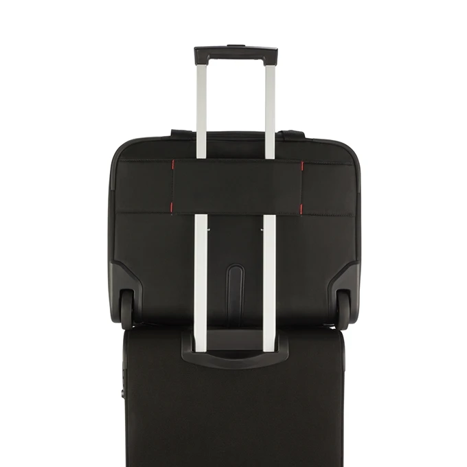 Samsonite GuardIT 2.0 Rolling Tote 17.3'' Black 9 Samsonite GuardIT 2.0 Rolling Tote 17.3'' Black - Afbeelding 7