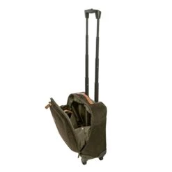 Bric's Life Pilot Case Olive -Mode Tassen image 6709