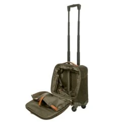 Bric's Life Pilot Case Olive -Mode Tassen image 6710